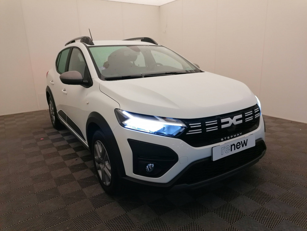 Acheter Dacia Sandero Sandero TCe 90 Stepway Expression 5p occasion dans les concessions du Groupe Faurie