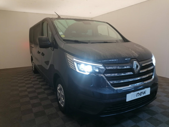Acheter Renault Trafic 3 Trafic L2 dCi 150 Energy S&S EDC Intens 4p occasion dans les concessions du Groupe Faurie