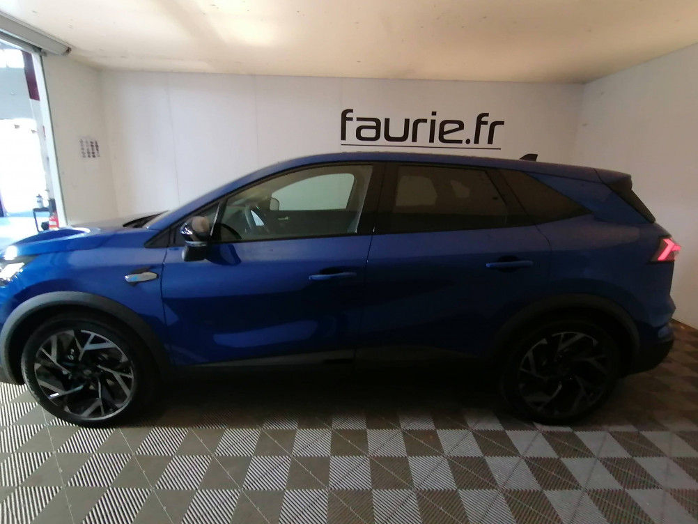 Acheter Renault Symbioz Symbioz E-Tech full hybrid 145 Esprit Alpine 5p occasion dans les concessions du Groupe Faurie