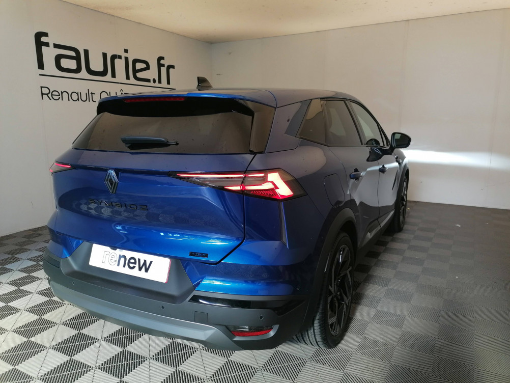 Acheter Renault Symbioz Symbioz E-Tech full hybrid 145 Esprit Alpine 5p occasion dans les concessions du Groupe Faurie