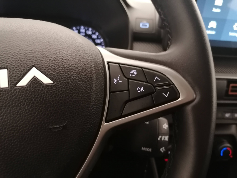 Acheter Dacia Sandero Sandero TCe 90 Stepway Expression 5p occasion dans les concessions du Groupe Faurie