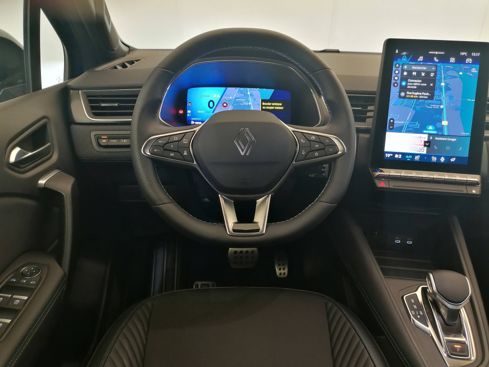 Acheter Renault Symbioz Symbioz E-Tech full hybrid 145 Esprit Alpine 5p occasion dans les concessions du Groupe Faurie