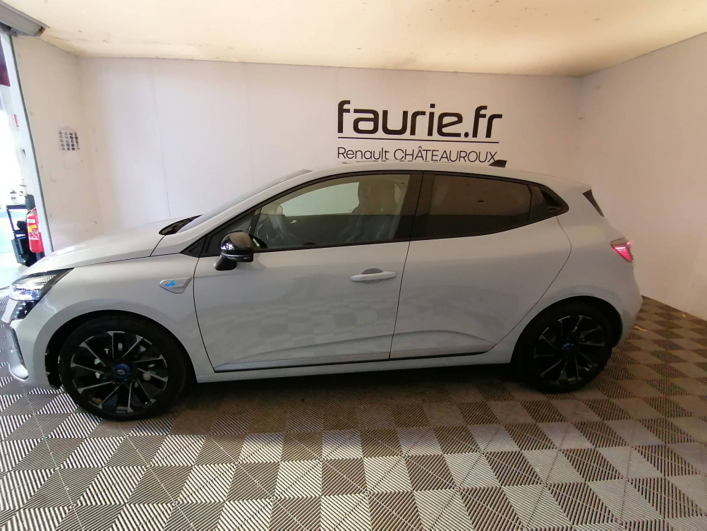 Acheter Renault Clio 5 Clio E-Tech full hybrid 145 ch GSR2 Esprit Alpine 5p occasion dans les concessions du Groupe Faurie
