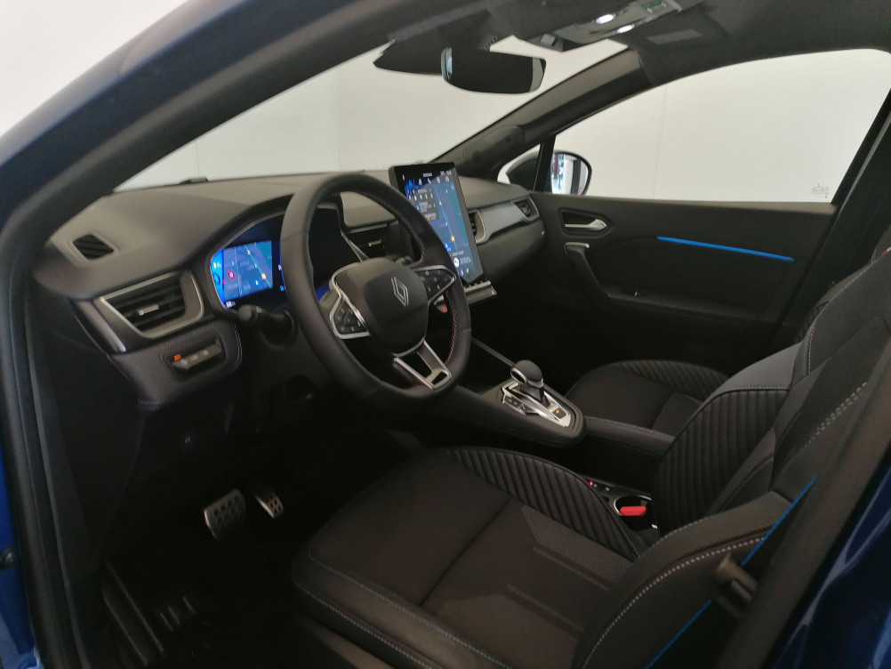 Acheter Renault Symbioz Symbioz E-Tech full hybrid 145 Esprit Alpine 5p occasion dans les concessions du Groupe Faurie
