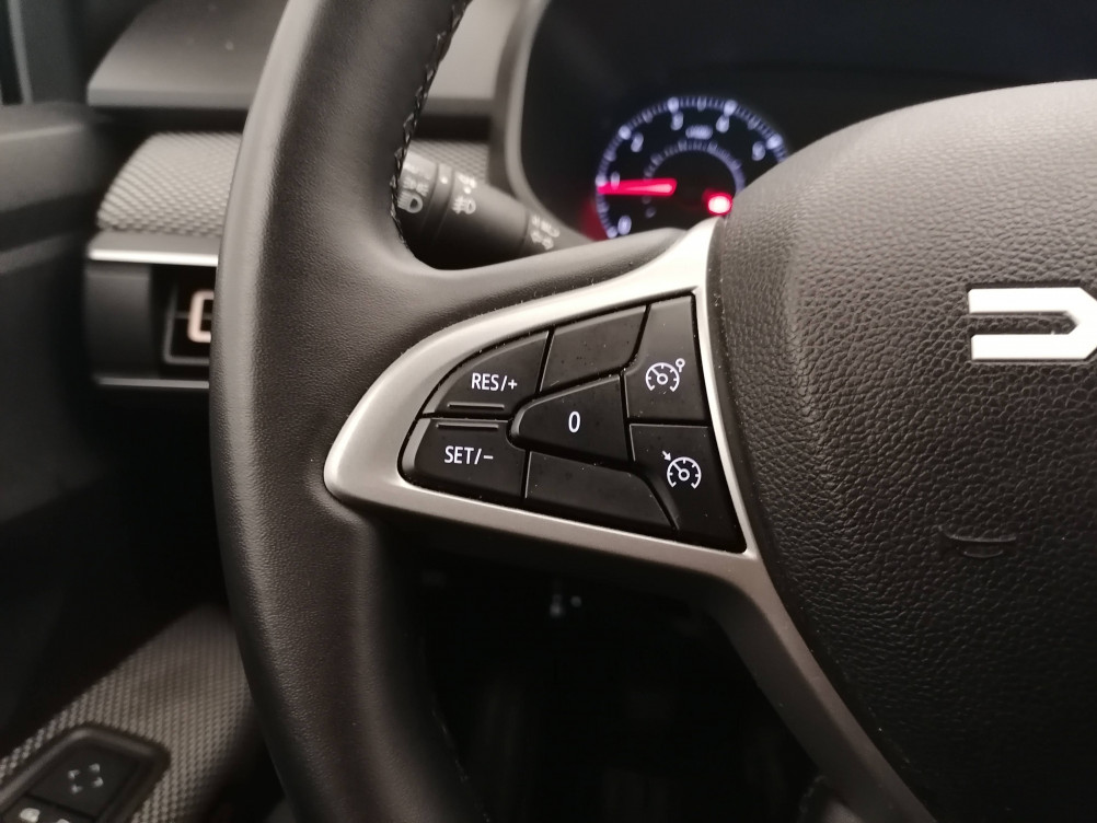 Acheter Dacia Sandero Sandero TCe 90 Stepway Expression 5p occasion dans les concessions du Groupe Faurie