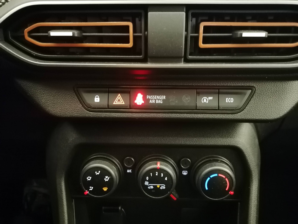 Acheter Dacia Sandero Sandero TCe 90 Stepway Expression 5p occasion dans les concessions du Groupe Faurie