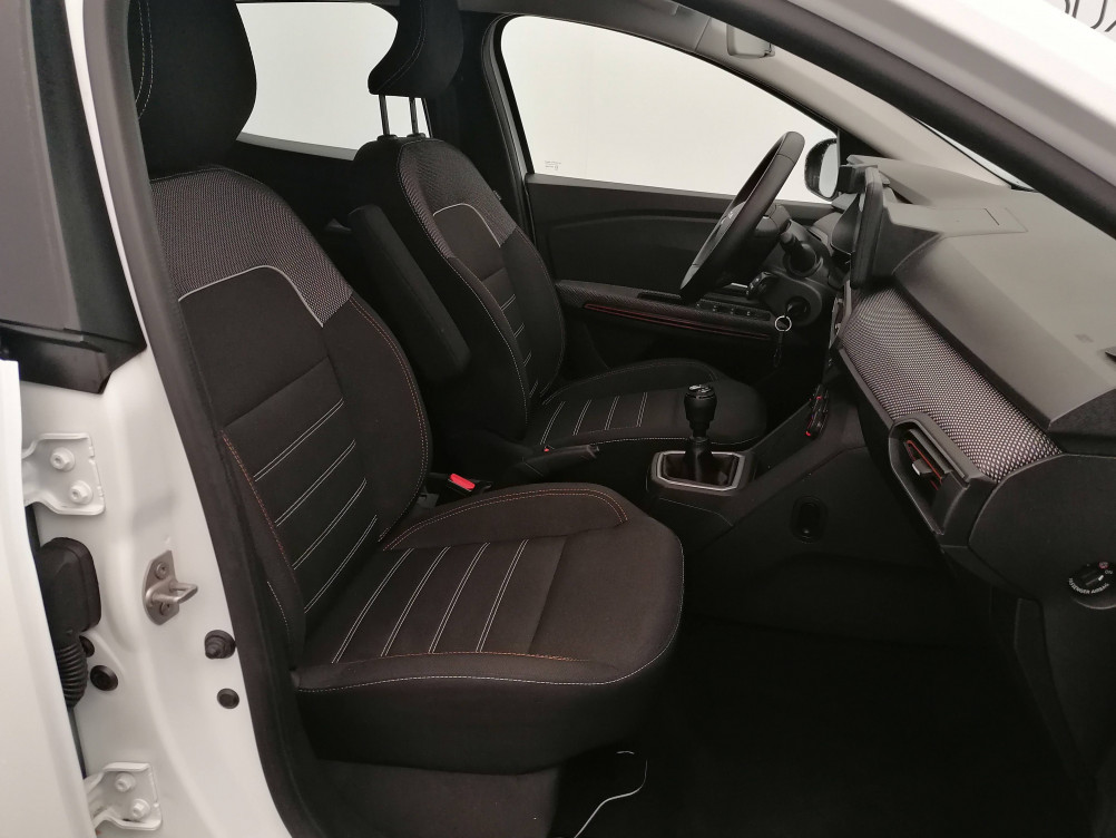 Acheter Dacia Sandero Sandero TCe 90 Stepway Expression 5p occasion dans les concessions du Groupe Faurie