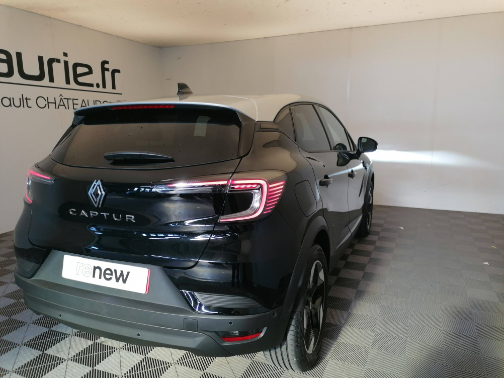 Acheter Renault Captur 2 Captur TCe 90 ch Techno 5p occasion dans les concessions du Groupe Faurie