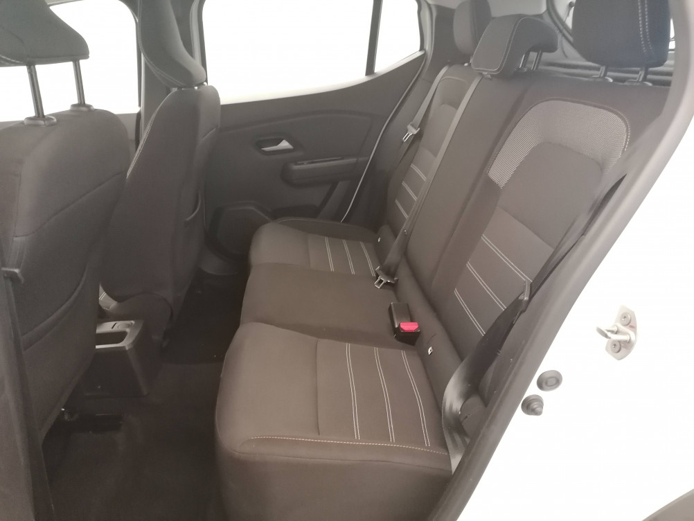 Acheter Dacia Sandero Sandero TCe 90 Stepway Expression 5p occasion dans les concessions du Groupe Faurie