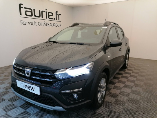 Acheter Dacia Sandero Sandero TCe 90 - 22 Stepway Confort 5p occasion dans les concessions du Groupe Faurie