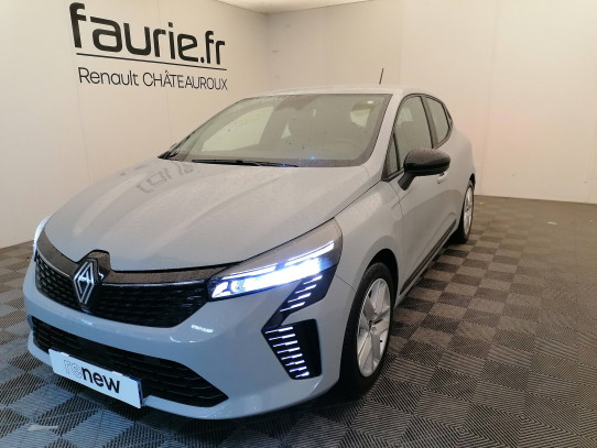 Acheter Renault Clio 5 Clio E-Tech full hybrid 145 ch GSR2 Evolution 5p neuve dans les concessions du Groupe Faurie