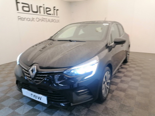 Acheter Renault Clio 5 Clio TCe 90 X-Tronic - 21 Intens 5p neuve dans les concessions du Groupe Faurie