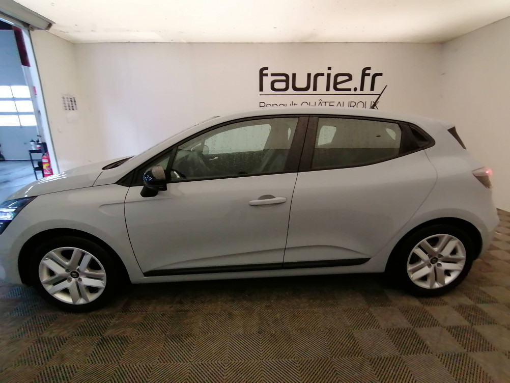 Acheter Renault Clio 5 Clio E-Tech full hybrid 145 ch GSR2 Evolution 5p occasion dans les concessions du Groupe Faurie