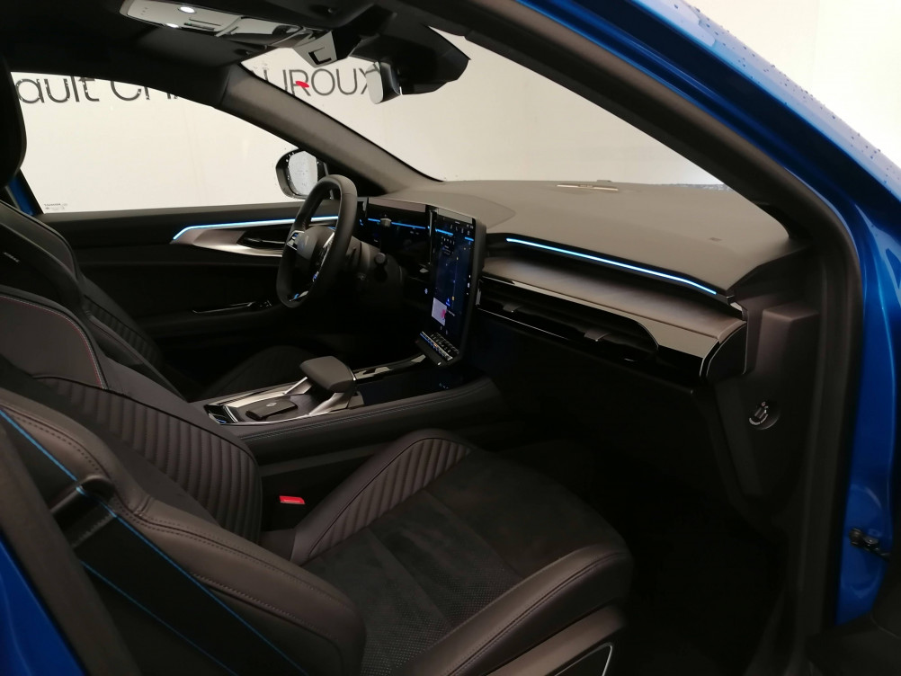 Acheter Renault Rafale Rafale E-Tech full hybrid 200 esprit Alpine 5p occasion dans les concessions du Groupe Faurie