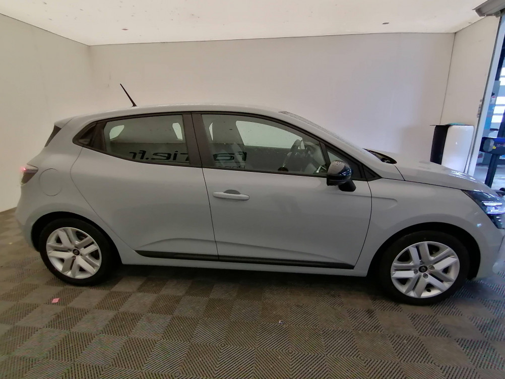 Acheter Renault Clio 5 Clio E-Tech full hybrid 145 ch GSR2 Evolution 5p occasion dans les concessions du Groupe Faurie