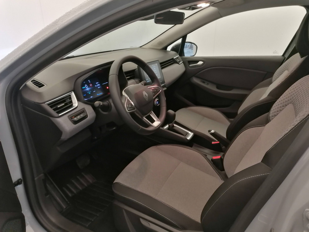 Acheter Renault Clio 5 Clio E-Tech full hybrid 145 ch GSR2 Evolution 5p occasion dans les concessions du Groupe Faurie