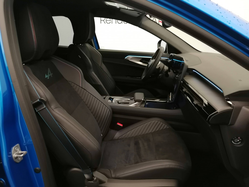 Acheter Renault Rafale Rafale E-Tech full hybrid 200 esprit Alpine 5p occasion dans les concessions du Groupe Faurie