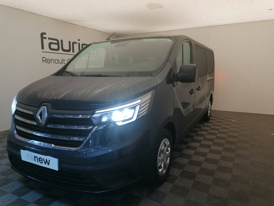 Acheter Renault Trafic 3 Trafic L2 dCi 150 Energy S&S EDC Intens 4p occasion dans les concessions du Groupe Faurie