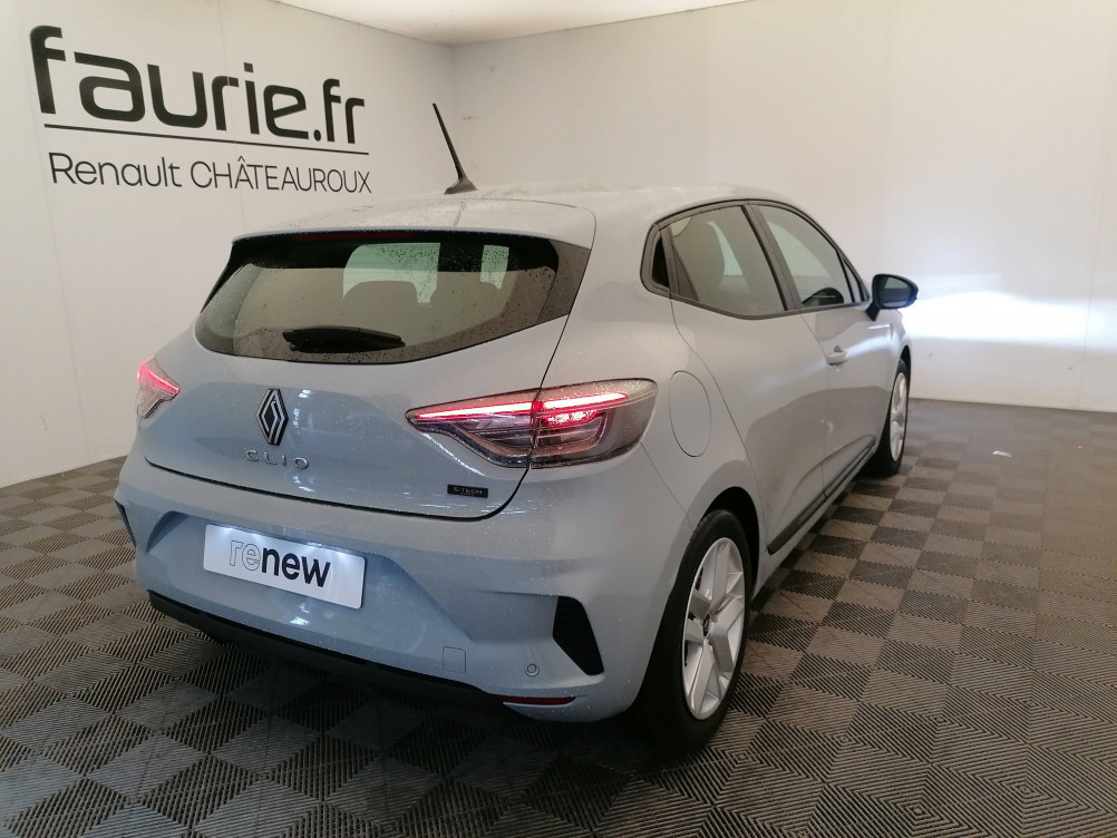 Acheter Renault Clio 5 Clio E-Tech full hybrid 145 ch GSR2 Evolution 5p occasion dans les concessions du Groupe Faurie