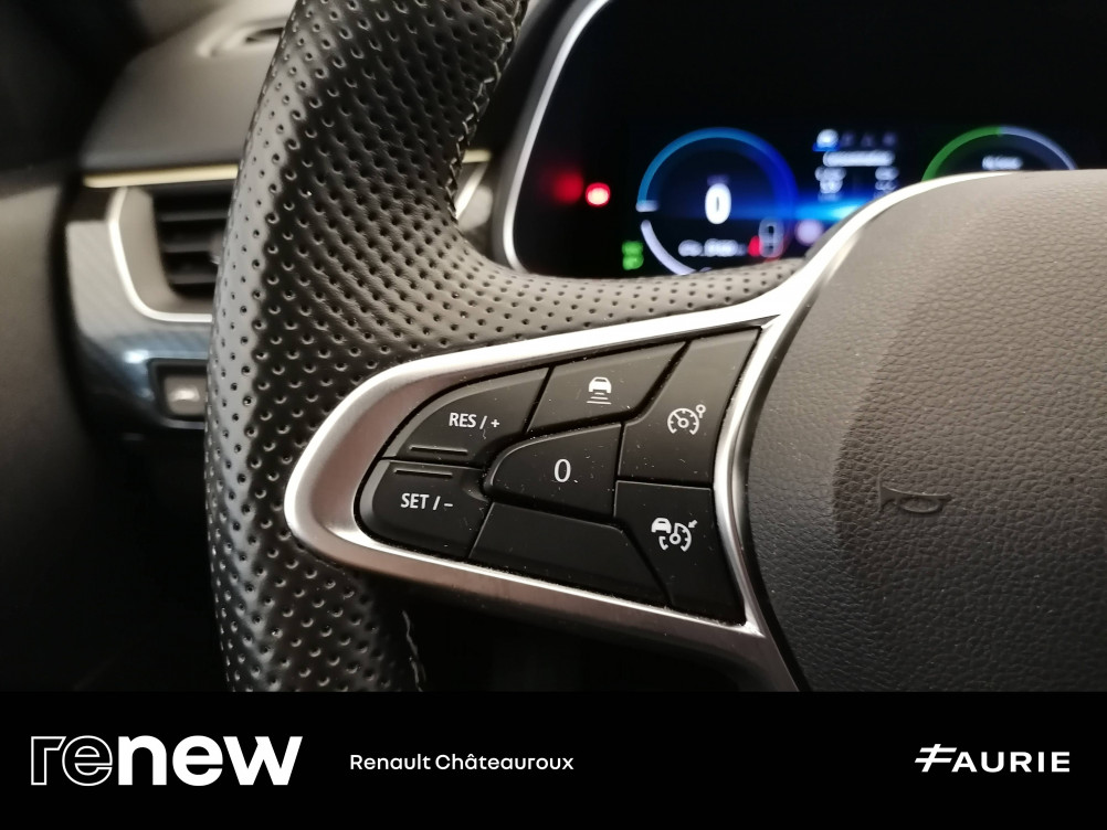 Acheter Renault Arkana Arkana E-Tech hybride 145 - 22 Engineered 5p occasion dans les concessions du Groupe Faurie