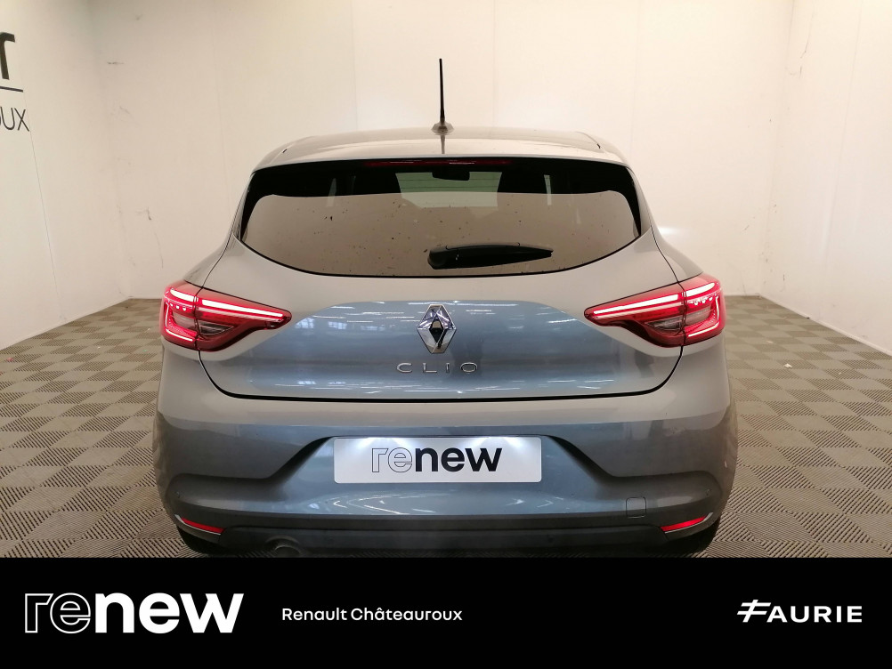 Acheter Renault Clio 5 Clio SCe 65 Evolution 5p occasion dans les concessions du Groupe Faurie