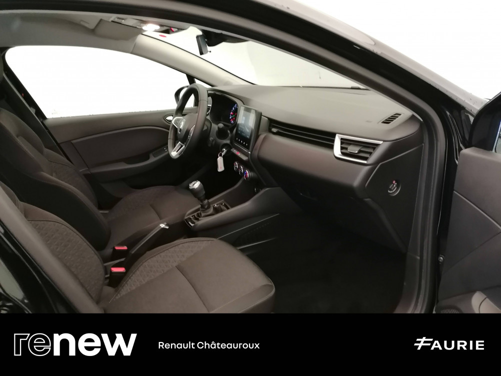 Acheter Renault Clio 5 Clio TCe 90 Equilibre 5p occasion dans les concessions du Groupe Faurie