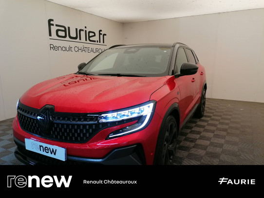 Acheter Renault Austral Austral E-Tech hybrid 200 Techno esprit Alpine 5p occasion dans les concessions du Groupe Faurie