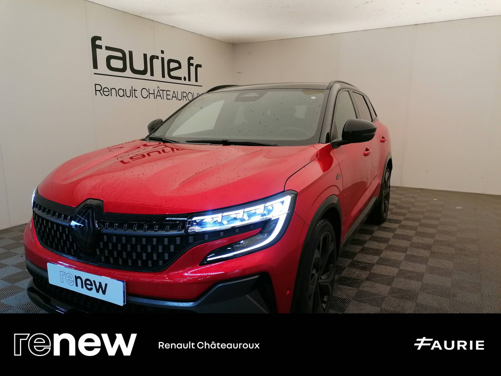 Acheter Renault Austral Austral E-Tech hybrid 200 Techno esprit Alpine 5p occasion dans les concessions du Groupe Faurie