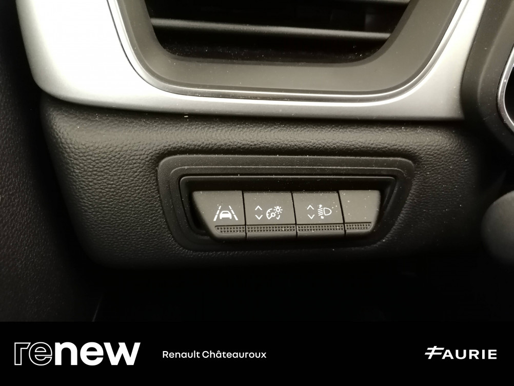Acheter Renault Captur 2 Captur TCe 90 Techno 5p occasion dans les concessions du Groupe Faurie