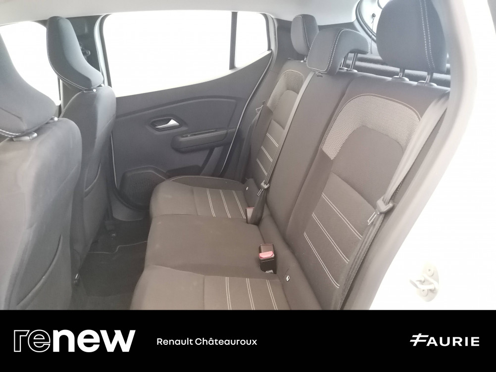 Acheter Dacia Sandero Sandero ECO-G 100 - 22 Stepway Confort 5p occasion dans les concessions du Groupe Faurie