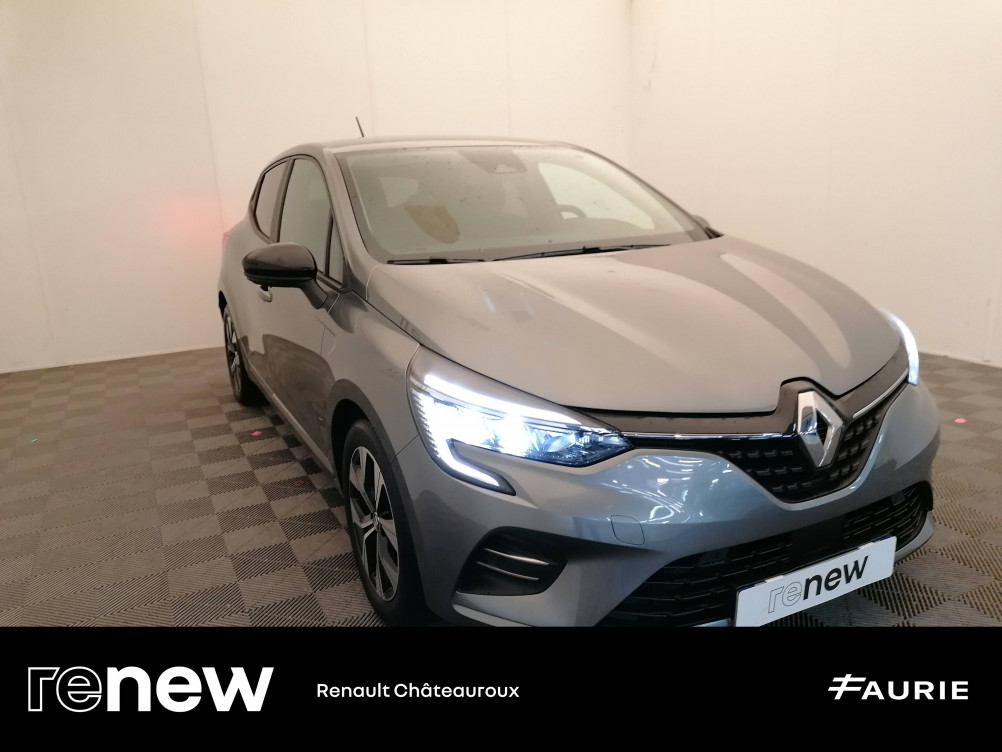 Acheter Renault Clio 5 Clio SCe 65 Evolution 5p occasion dans les concessions du Groupe Faurie