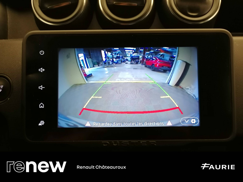 Acheter Dacia Duster Duster Blue dCi 115 4x2 Prestige 5p occasion dans les concessions du Groupe Faurie