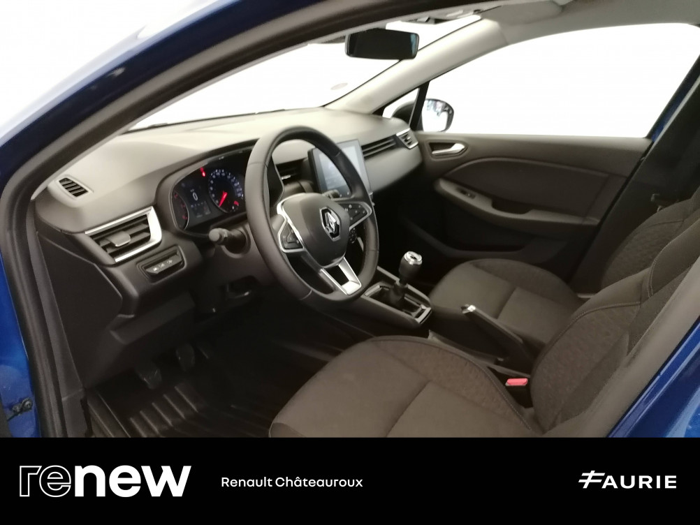 Acheter Renault Clio 5 Clio TCe 90 Equilibre 5p occasion dans les concessions du Groupe Faurie