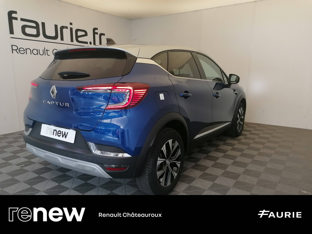 Acheter Renault Captur 2 Captur TCe 90 Techno 5p occasion dans les concessions du Groupe Faurie