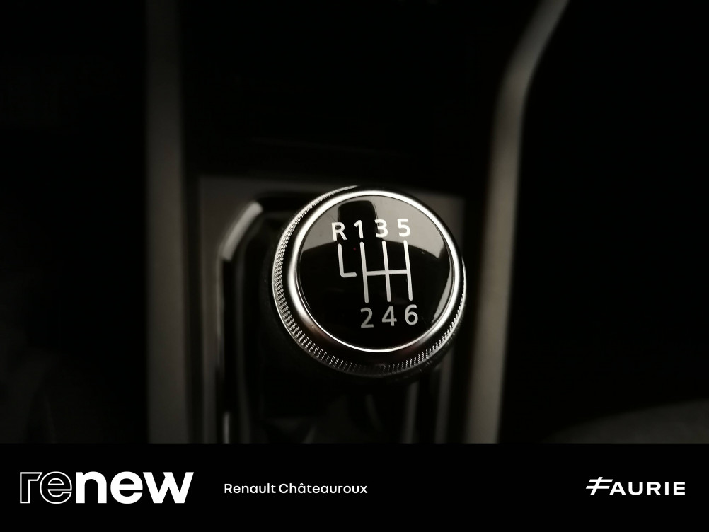 Acheter Renault Clio 5 Clio TCe 90 Equilibre 5p occasion dans les concessions du Groupe Faurie