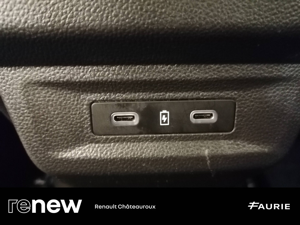 Acheter Renault Espace 6 Espace E-Tech full hybrid 200 GSR2 esprit Alpine 5p occasion dans les concessions du Groupe Faurie