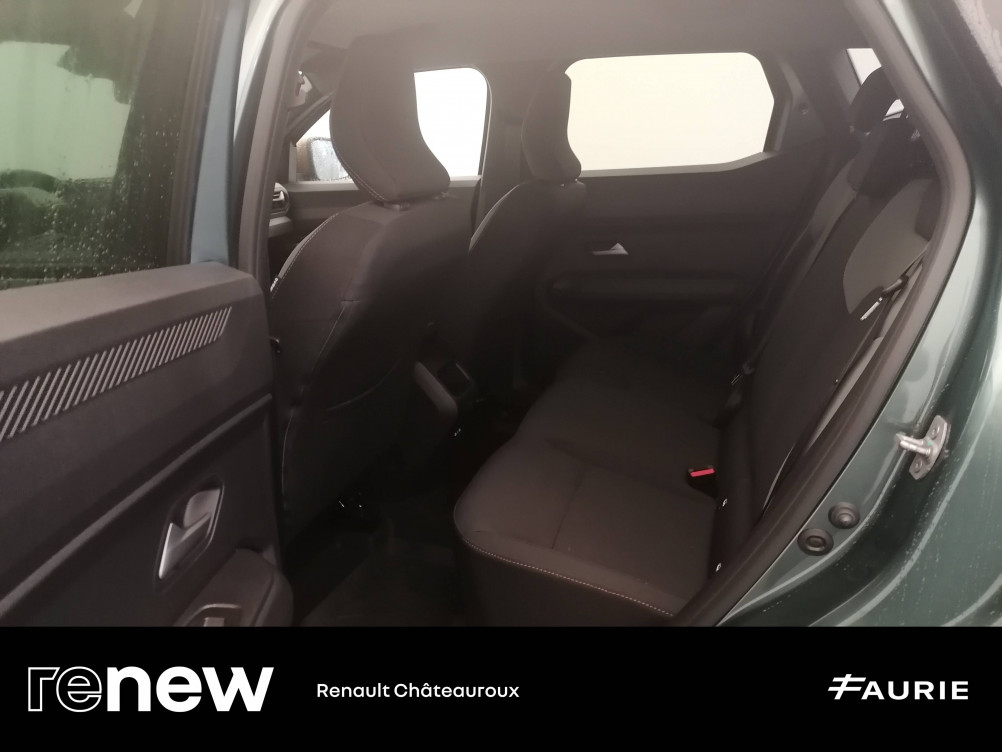 Acheter Dacia Duster Duster Hybrid 140 Extreme 5p occasion dans les concessions du Groupe Faurie