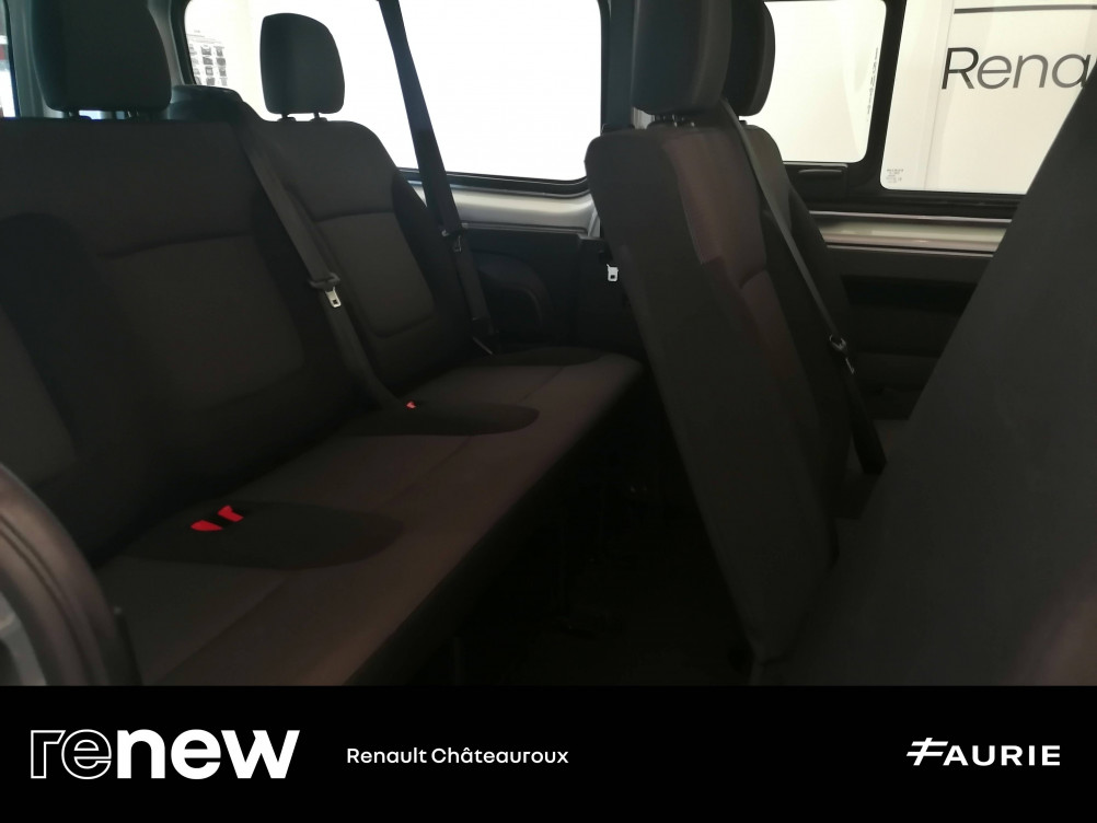 Acheter Renault Trafic 3 Trafic L2 dCi 150 Energy S&S EDC Zen 4p occasion dans les concessions du Groupe Faurie