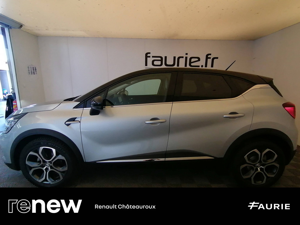 Acheter Renault Captur 2 Captur TCe 160 EDC - 21 Intens 5p occasion dans les concessions du Groupe Faurie