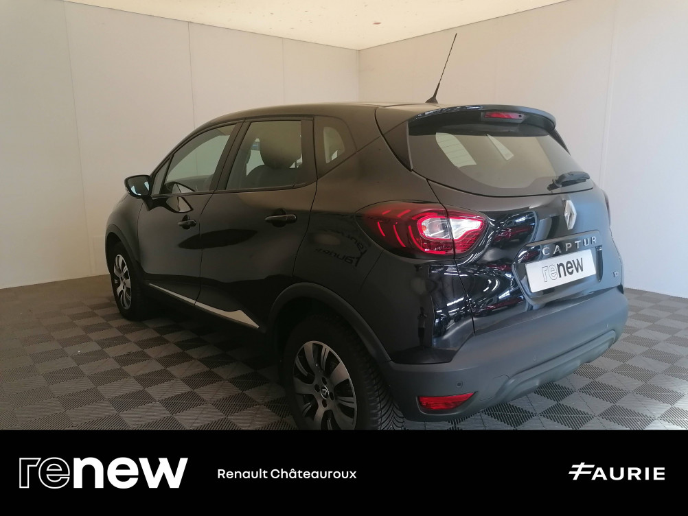 Acheter Renault Captur Captur TCe 90 Energy Business 5p occasion dans les concessions du Groupe Faurie