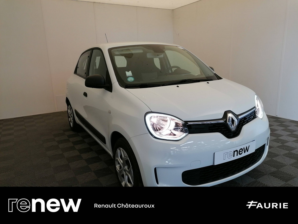 Acheter Renault Twingo Electrique Twingo III Achat Intégral - 21 Life 5p occasion dans les concessions du Groupe Faurie
