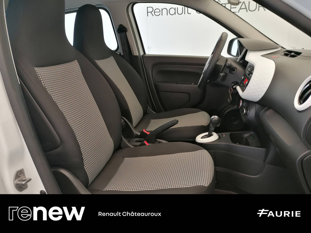 Acheter Renault Twingo Electrique Twingo III Achat Intégral - 21 Life 5p occasion dans les concessions du Groupe Faurie