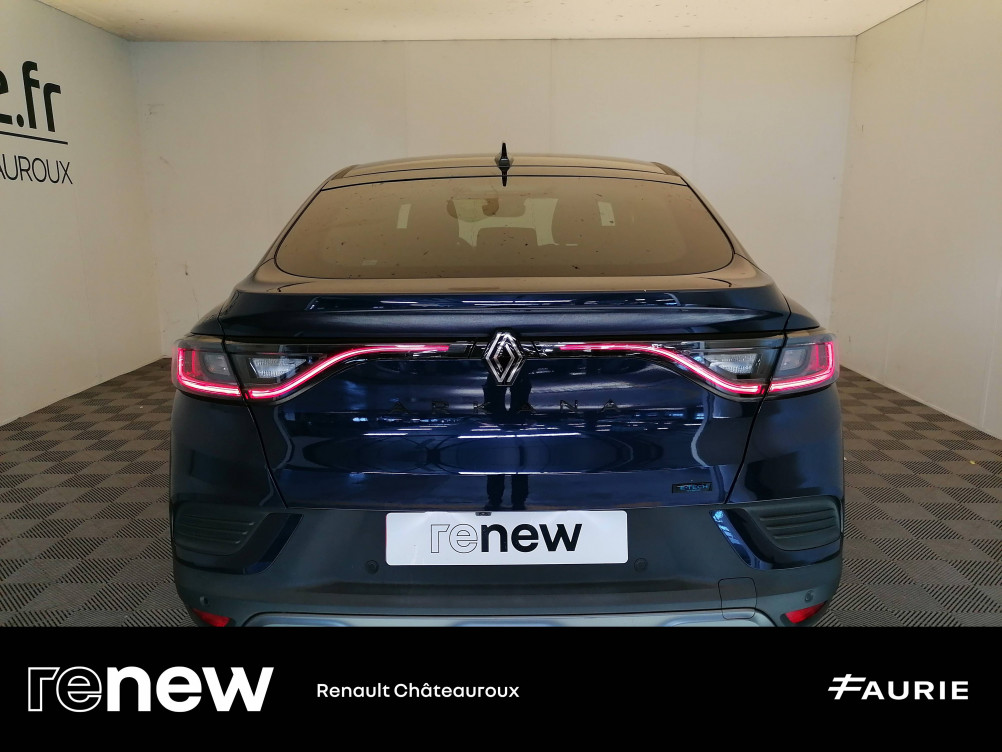 Acheter Renault Arkana Arkana E-Tech 145 - 23 esprit Alpine 5p occasion dans les concessions du Groupe Faurie