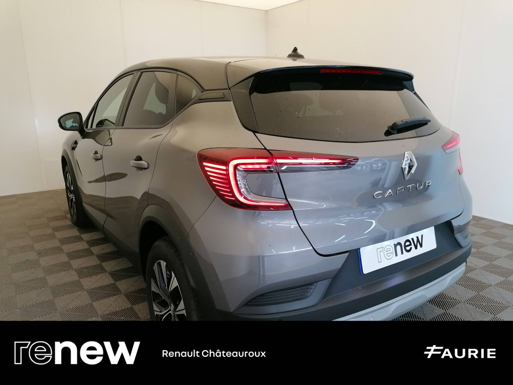 Acheter Renault Captur 2 Captur TCe 100 GPL Evolution 5p occasion dans les concessions du Groupe Faurie