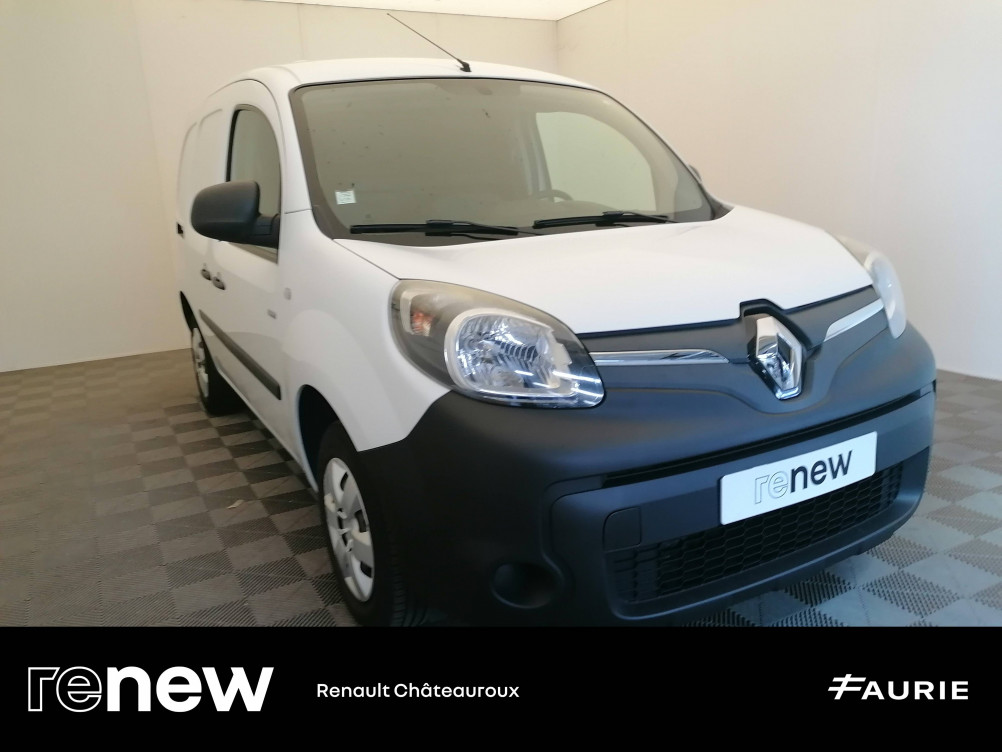 Acheter Renault Kangoo Express 2 Z.E. KANGOO Z.E. 33 GRAND CONFORT 3p occasion dans les concessions du Groupe Faurie