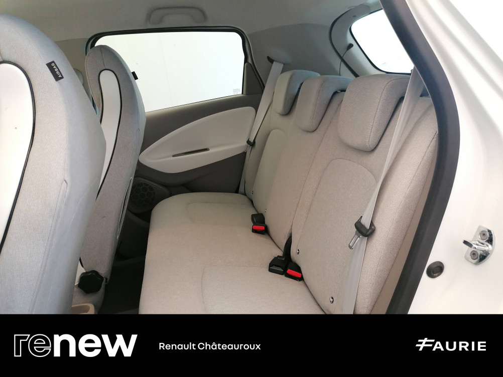 Acheter Renault Zoe Zoe R90 Zen 5p occasion dans les concessions du Groupe Faurie