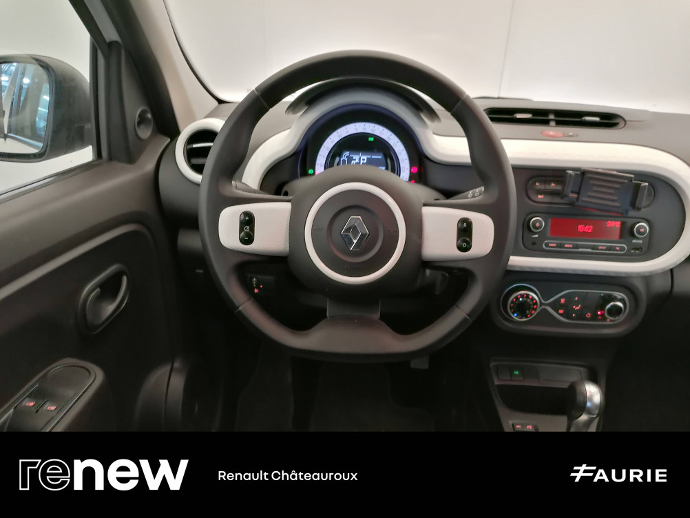 Acheter Renault Twingo Electrique Twingo III Achat Intégral - 21 Life 5p occasion dans les concessions du Groupe Faurie