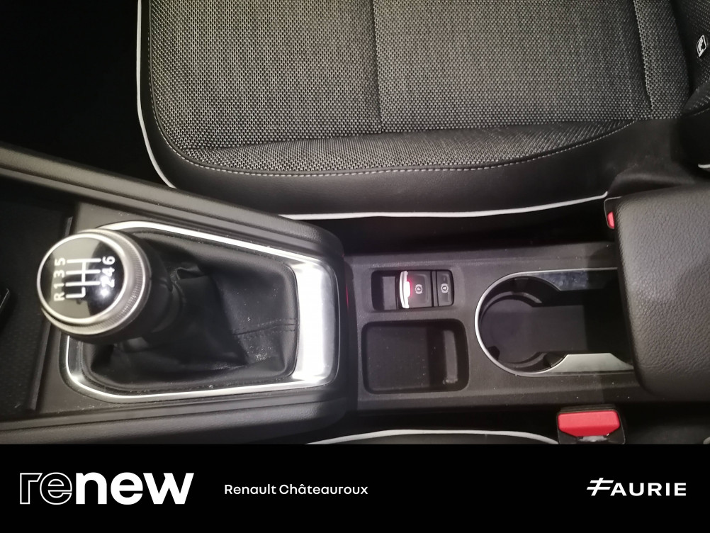 Acheter Renault Captur 2 Captur TCe 90 Techno 5p occasion dans les concessions du Groupe Faurie