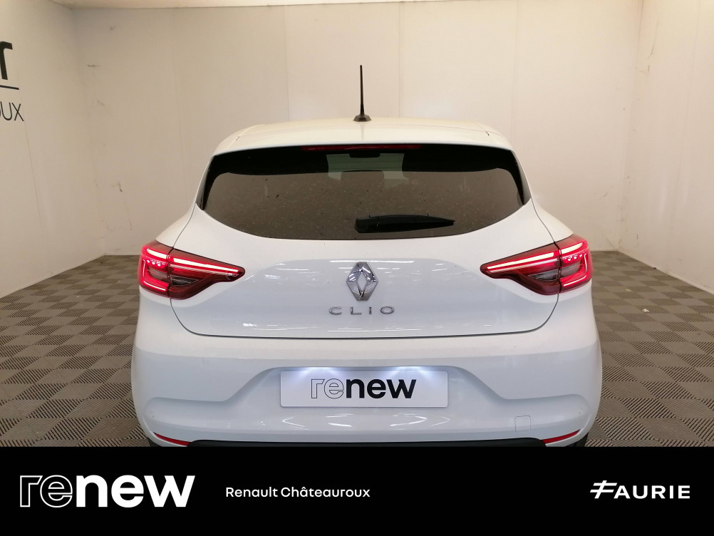 Acheter Renault Clio 5 Clio SCe 65 Evolution 5p occasion dans les concessions du Groupe Faurie