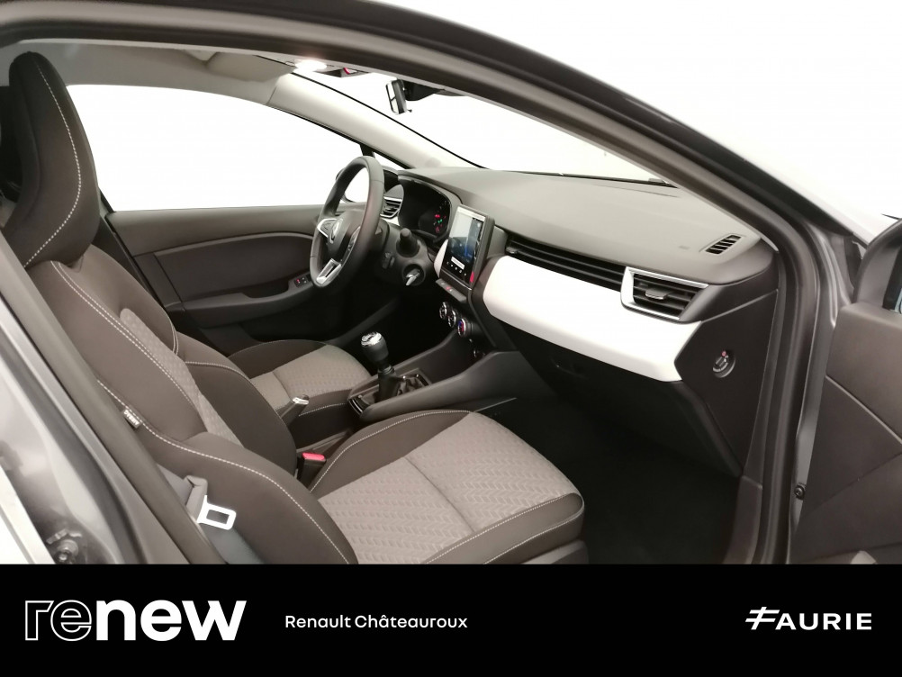 Acheter Renault Clio 5 Clio SCe 65 Evolution 5p occasion dans les concessions du Groupe Faurie